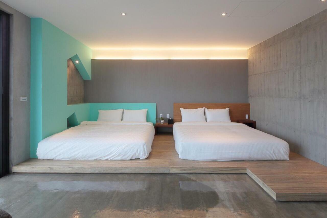 Yuansu.Mhl48 B&B Dongshan  Exterior photo