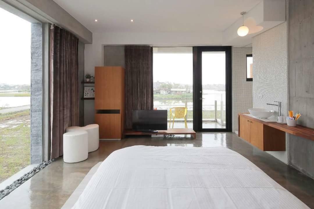 Yuansu.Mhl48 B&B Dongshan  Exterior photo