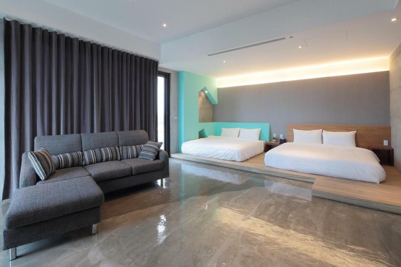 Yuansu.Mhl48 B&B Dongshan  Exterior photo