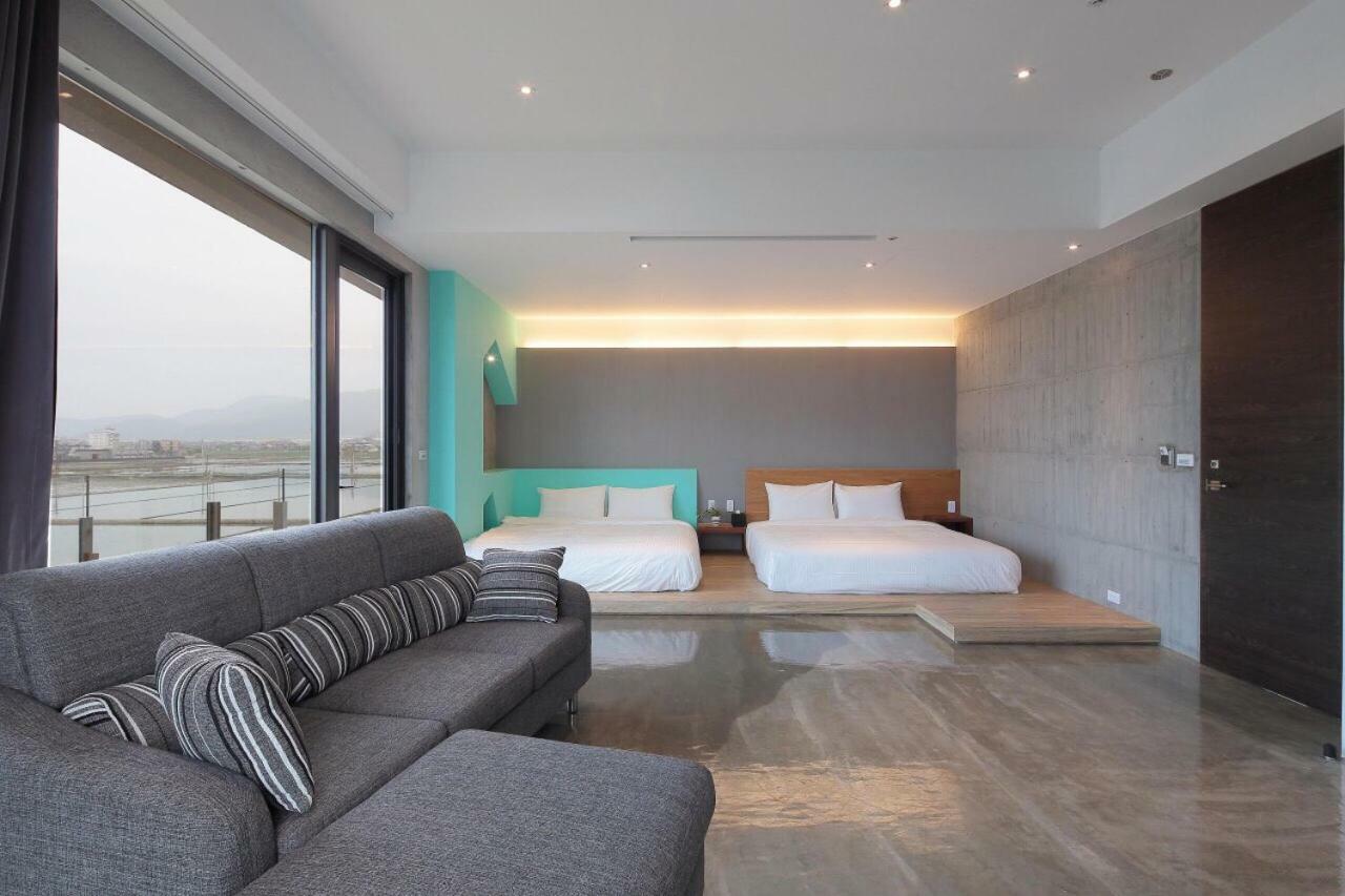 Yuansu.Mhl48 B&B Dongshan  Exterior photo